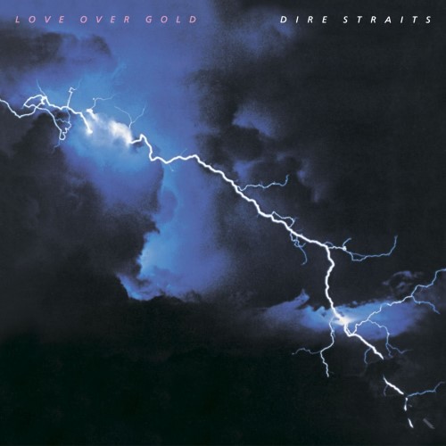 Dire Straits - 1982 Love Over Gold